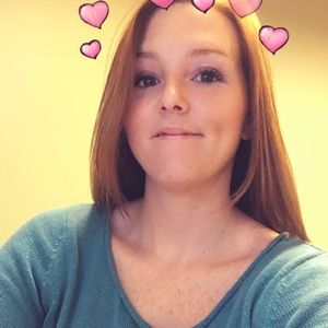 Meet your Posher, Katie